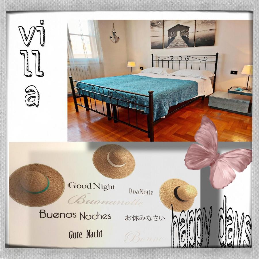 Villa Happy Days San Vincenzo Exterior foto